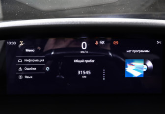 Подержанный автомобиль Changan UNI-K 2024 года (11 фото)