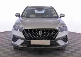 Новый FAW Bestune T77 2024 (5 фото)