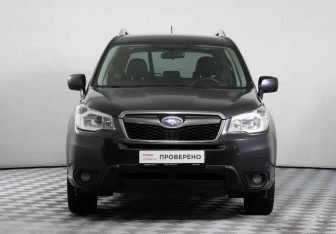Подержанный автомобиль Subaru Forester Suv 2013 года (2 фото)
