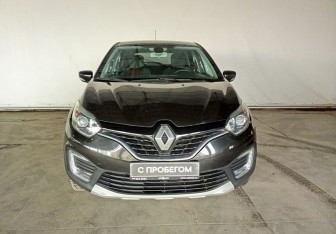 Подержанный автомобиль Renault Kaptur 2018 года (2 фото)