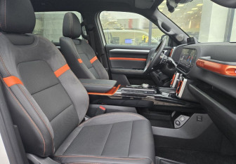 Подержанный автомобиль Haval Dargo 2024 года (10 фото)