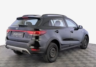 Подержанный автомобиль Kia Rio Hatchback 2020 года (5 фото)