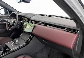 Новый Land Rover Range Rover Velar 2025 (9 фото)