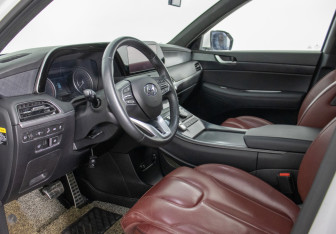 Подержанный автомобиль Hyundai Palisade 2019 года (10 фото)
