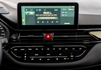 Новый Москвич 3 2025 (11 фото)