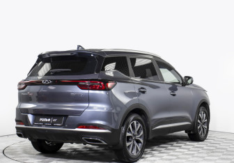 Подержанный автомобиль Chery Tiggo 7 Pro 2021 года (6 фото)