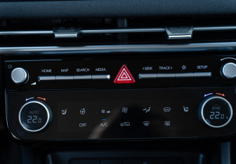 Новый Hyundai Tucson 2025 (22 фото)