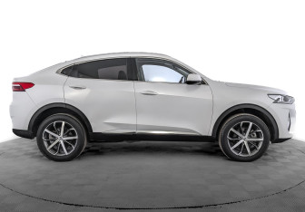 Подержанный автомобиль Haval F7x 2020 года (4 фото)