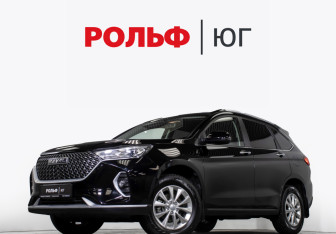 Подержанный автомобиль Haval M6 2024 года (1 фото)