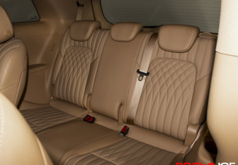 Подержанный автомобиль Voyah Dream 2023 года (11 фото)