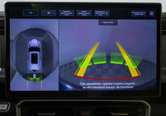 Подержанный автомобиль Jetour T2 2024 года (17 фото)