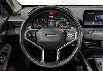 Подержанный автомобиль Haval Jolion 2023 года (20 фото)