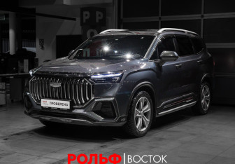 Подержанный автомобиль Geely Okavango 2024 года (1 фото)