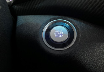 Подержанный автомобиль Hyundai Tucson 2020 года (16 фото)