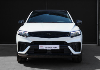 Подержанный автомобиль Geely Tugella 2022 года (2 фото)