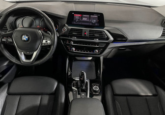 Подержанный автомобиль BMW X4 2019 года (11 фото)
