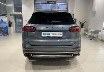 Подержанный автомобиль Chery Tiggo 8 Pro 2021 года (5 фото)