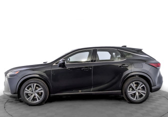 Новый Lexus RX 2025 (3 фото)