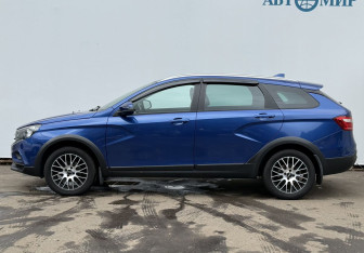 Подержанный автомобиль LADA (ВАЗ) Vesta Wagon 2020 года (8 фото)