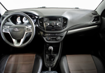 Подержанный автомобиль LADA (ВАЗ) Vesta Wagon 2019 года (11 фото)