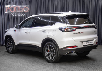 Подержанный автомобиль Chery Tiggo 7 Pro Max 2024 года (8 фото)
