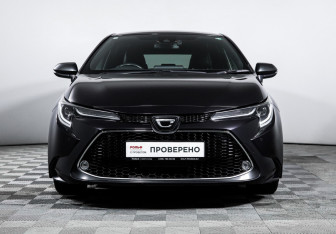 Подержанный автомобиль Toyota Corolla Wagon 2020 года (2 фото)