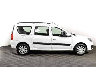 Подержанный автомобиль LADA (ВАЗ) Largus Wagon 2021 года (4 фото)