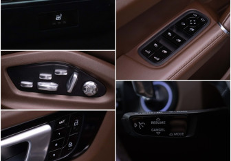 Подержанный автомобиль Porsche Cayenne 2019 года (17 фото)