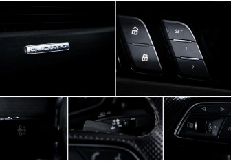 Подержанный автомобиль Audi A5 Coupe 2021 года (24 фото)