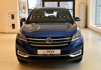 Новый Evolute i-JOY 2025 (2 фото)