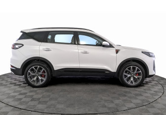 Новый Chery Tiggo 7 Pro 2025 (4 фото)