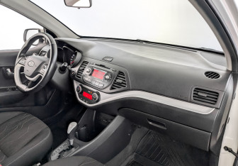 Подержанный автомобиль Kia Picanto 2012 года (11 фото)