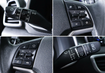 Подержанный автомобиль Hyundai Tucson 2019 года (12 фото)