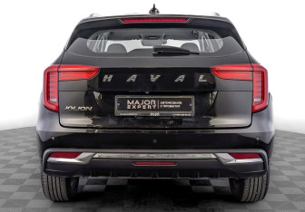 Подержанный автомобиль Haval Jolion 2022 года (6 фото)
