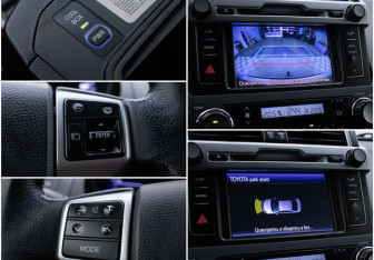 Подержанный автомобиль Toyota Land Cruiser Prado 2016 года (18 фото)