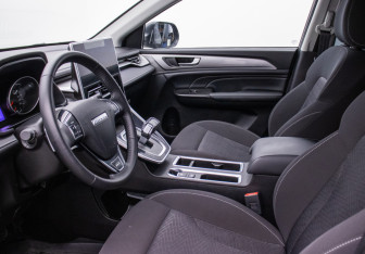 Подержанный автомобиль Haval M6 2024 года (9 фото)