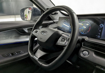 Подержанный автомобиль Chery Tiggo 7 Pro Max 2023 года (24 фото)