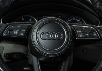 Подержанный автомобиль Audi A5 Liftback 2019 года (10 фото)