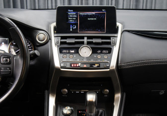 Подержанный автомобиль Lexus NX 2021 года (15 фото)