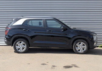 Подержанный автомобиль Hyundai Creta 2021 года (4 фото)