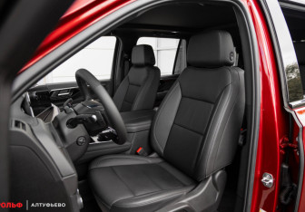 Новый Chevrolet Tahoe 2025 (13 фото)