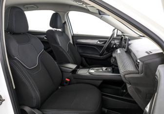 Подержанный автомобиль Haval Jolion 2022 года (23 фото)