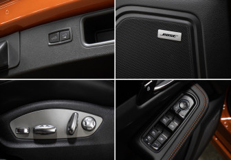 Подержанный автомобиль Porsche Macan 2021 года (24 фото)