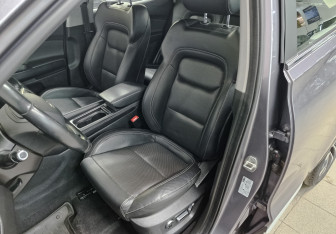 Подержанный автомобиль Chery Tiggo 4 2022 года (19 фото)