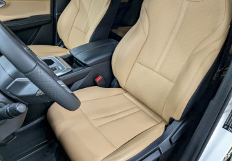 Подержанный автомобиль GAC GS3 2024 года (14 фото)
