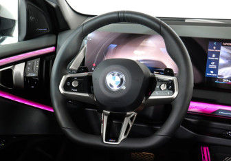 Новый BMW X3 2025 (13 фото)