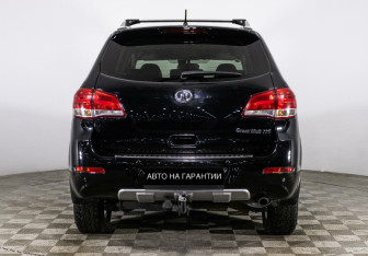 Подержанный автомобиль Great Wall Hover H6 2014 года (4 фото)
