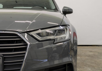 Подержанный автомобиль Audi A3 Sedan 2020 года (16 фото)
