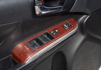 Подержанный автомобиль Toyota Camry Sedan 2014 года (17 фото)