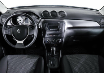 Подержанный автомобиль Suzuki Vitara 2021 года (9 фото)
